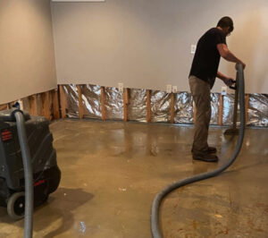 water damage restoration company Washington DC